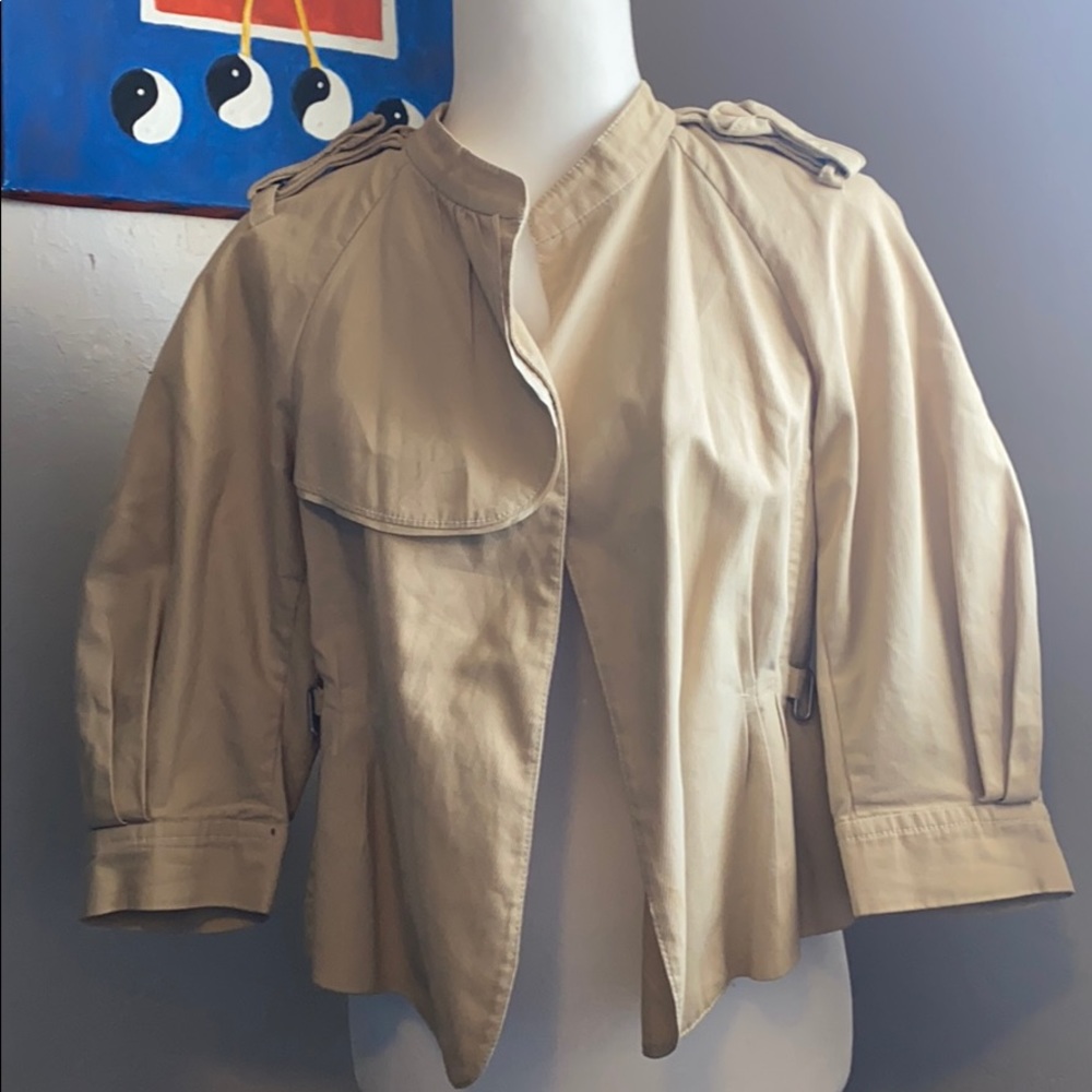 Hanii Y jacket